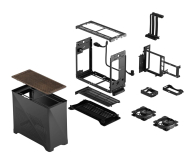 FRACTAL DESIGN Obudowa Era 2 Charcoal FD-C-ERA2N-02 - 1295778 - zdjęcie 7